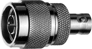 N-BNC isane-emane adapter Telegärtner