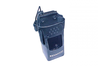 Kenwood KLH-181PC nahast kandekott täieliku klaviatuuri näidiku mudelile, millel on integreeritud vööklamber