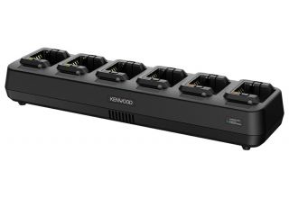 Kenwood KSC-526E52PC6 6-kohaline laadija