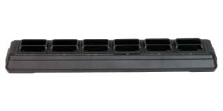 Hytera MCL38 6+6 laadija Li-ion/Li-polymer akudele SC580 jaoks