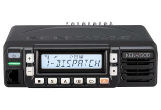 Kenwood NX-1800NE UHF NXDN/Analoog autoraadiosaatja - mikrofon ei ole komplektis