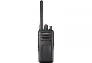 Kenwood NX-3220E3 - Põhimudel VHF 136 - 174 Mhz digitaalne kaasaskantav raadio - vajab antenni, akut ja laadijat