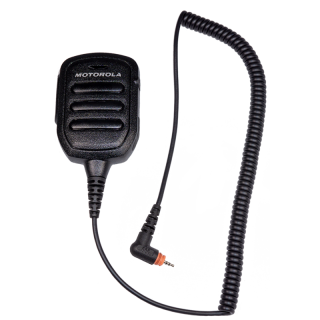 Motorola PMMN4125B mikrofon valjuhääldi PTT-ga