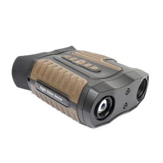 PNI Hunting BH800 digitaalne jahibinoklid, 18x suum, 10x optiline + 8x digitaalne, infrapuna öönägemine, töötab ka öösel
