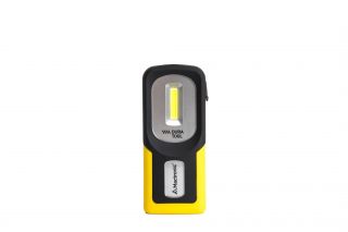 Töölamp, Mactronic DURA TOOL, 110lm, laetav, komplekt(Li-Ion 3.7 V 800 mAh, USB kaabel)