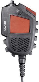 Savox C-C550/K1 mikrofon valjuhääldi ja peakomplekti adapter Kenwood kahvel