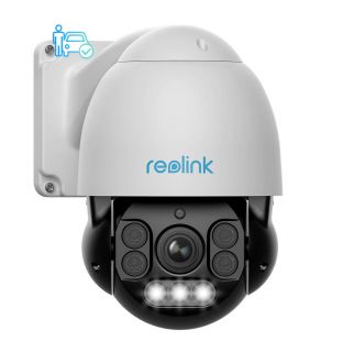 Valvekaamera Reolink RLC-823A 8MP 4K PoE IP 5X Zoom, isiku ja sõiduki tuvastusega