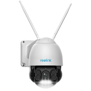 Valvekaamera Reolink RLC-523WA Dual Band WiFi-ga 5MP, PTZ, 5 X Zoom, isiku ja sõiduki tuvastusega