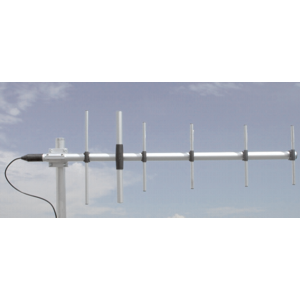 WY 400 6N suundantenn 400-470MHz, 6 elem., N-emane pistik Sirio