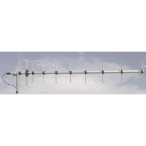 WY 400 10N suunantenn 400-470MHz, 10 elem., N-emane pistik Sirio