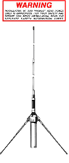 Signal Keeper 27 baasantenn Sirio