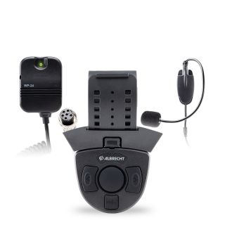 Albrecht WP-24 CB käed-vabad juhtimispult AE 6490/6491CT jaoks