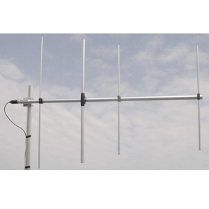 WY 136-4N suundantenn, 4 elementi yagi