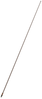 VHF76 baasantenn 3dBd, 156-163MHz