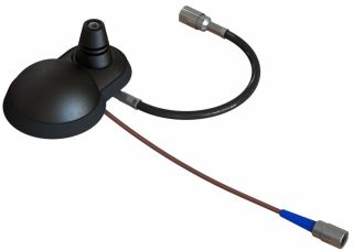 COMBISAT® (5V) statsionaarne antennijalg integreeritud aktiivse GPS antenniga