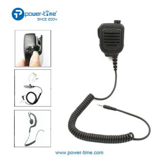 PTE-1314 POC valjuhääldi mikrofon CELLO rakendusele, 3,5mm Stereo isane