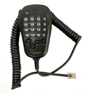 Yaesu MH-48A6JA DTMF-Mikrophone