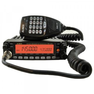 Alinco DR-638HE raadiosaatja VHF/UHF Mobile