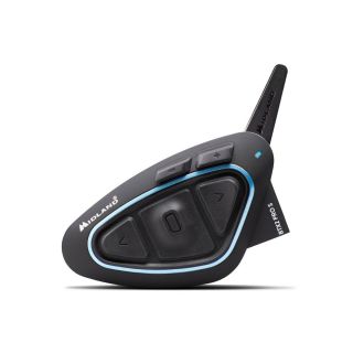 Midland BTX2 PRO S LR SINGLE - Plug & Play sidesüsteem motokiivrile