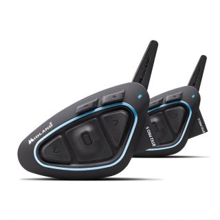Midland BTX2 PRO S LR TWIN - Plug & Play sidesüsteem motokiivrile