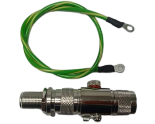 DES-LP17 piksekaitse N(F) / N-(M) 0-6000 MHz