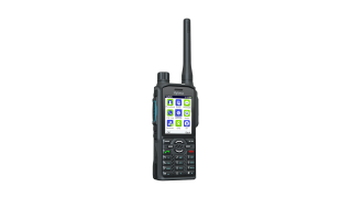 Hytera PT590 Standard TETRA käsiraadiosaatja 380-475MHz (FV), 3W, IP68, TEA2 krüpteering