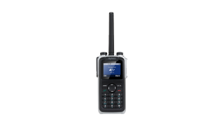 Hytera Z1p digitaalne käsiraadiosaatja, LCD, klaviatuur, BT, GPS, 1400mAh Li-Ion, kiirlaad. 3h