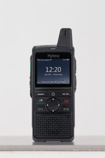 Hytera PNC370 LTE terminal - DEMO Raadiod