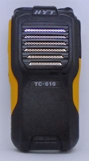 TC610 korpuse komplekt HYT