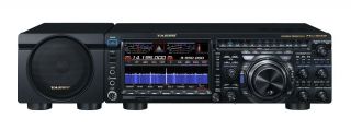 Yaesu FT-DX101MP HF/50MHz raadiosaatja 200W