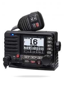 Standard Horizon GX-6000E VHF stats. mereraadiosaatja Class D DSC, NMEA2000