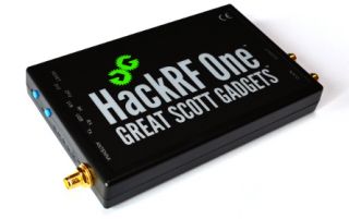 HackRF One SDR 1 – 6000 MHz