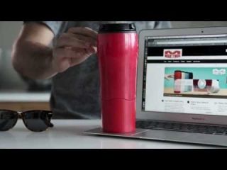 Mighty Mug Barware : Viskiklaasid 2tk. Valmistatud purunematust TRITAN plastikust. Smartgrip tehnoloogia hoiab ära ümberminemise. Toksiliste plastikute BPA vaba