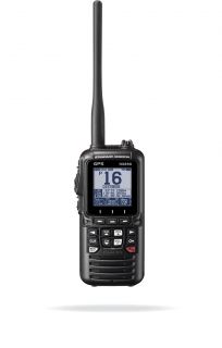 Standard Horizon HX890E ujuv Class H DSC GPS käsiraadiosaatja merele