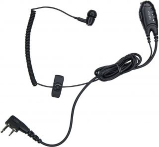 Alinco EME-56A peakomplekt mikrofoniga