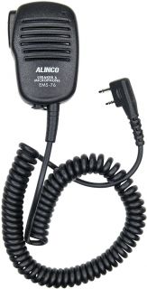 Alinco EMS-76 mikrofon valjuhääldi