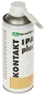 ISOPROPÜÜLALKOHOL KONTAKT-IPA-PLUS/400 SPRAY 400 ml AG TERMOPASTY