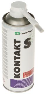 Kontaktide puhastusvahend KONTAKT-S/400 SPRAY 400 ml AG termopasty