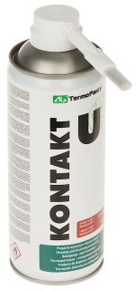 Universaalne puhastusvahend KONTAKT-U/400 SPRAY 400 ml AG termopasty