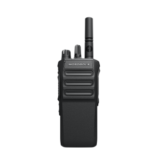 Motorola digitaalne raadiosaatja Mototrbo R7A TIA VHF NKP PRA302C