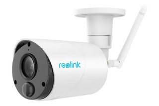 Valvekaamera Reolink Argus Eco juhtmevaba WiFi-ga ja akuga