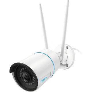 Valvekaamera Reolink RLC-510WA 5MP Dual Band WiFi isiku ja sõiduki tuvastusega, W320