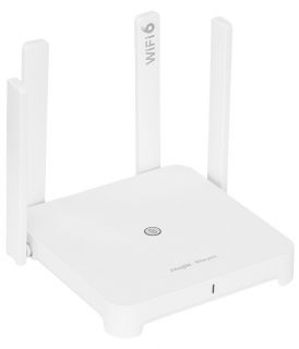 Ruuter RG-EW1800GXPRO Wi-Fi 6, 2,4 GHz, 5 GHz 574 Mbit/s + 1201 Mbit/s REYEE