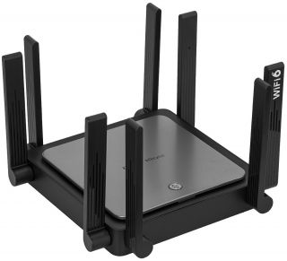 Ruuter RG-EW3200GXPRO Wi-Fi 6, 2,4 GHz, 5 GHz 800 Mbit/s + 2402 Mbit/s REYEE
