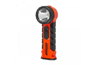 Taskulamp, Mactronic M-FIRE AG, 323lm, patareidega (4x AA), box