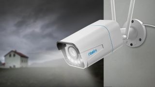 Valvekaamera Reolink RLC-511WA 5MP Dual Band WiFi, 5X Zoom