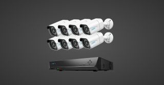 Valvekaamerate Reolink RLK16-800B8 4K PoE IP komplekt koos 4TB salvestiga