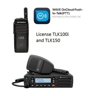 Motorola GMLN5543A WAVE kasutuslitsents 1 aasta